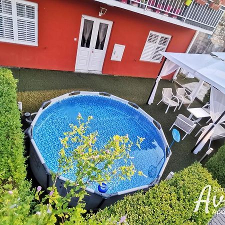 Apartman Avanti Cetinje Exterior photo