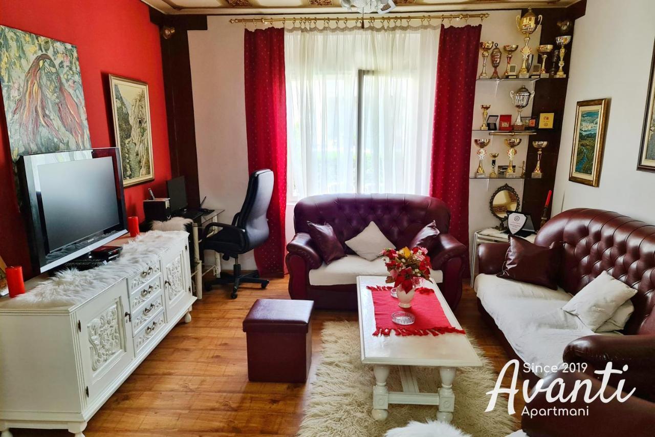 Apartman Avanti Cetinje Exterior photo