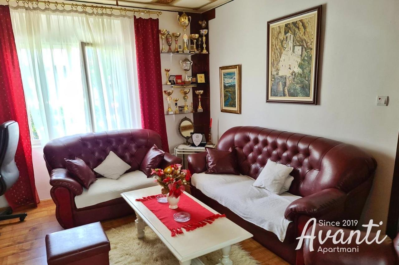 Apartman Avanti Cetinje Exterior photo