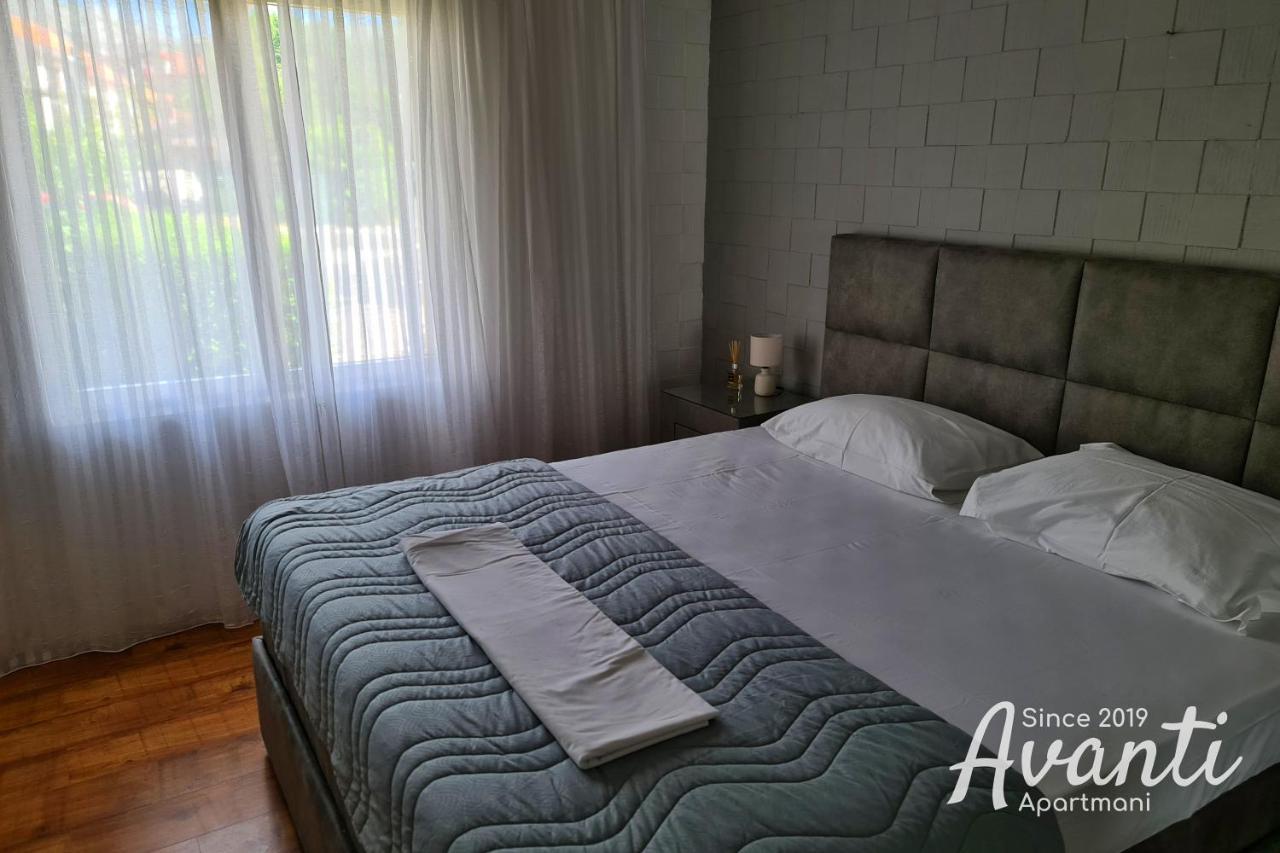 Apartman Avanti Cetinje Exterior photo