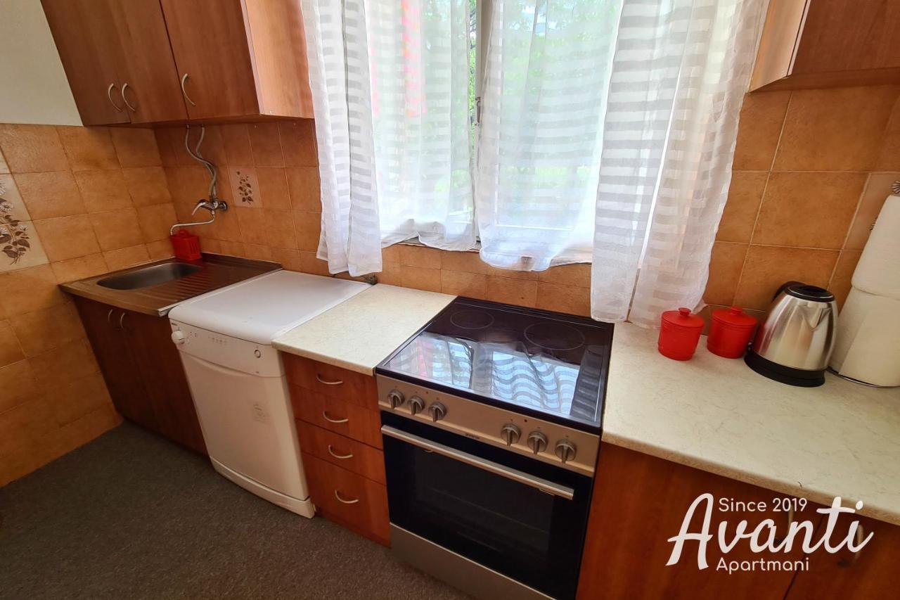 Apartman Avanti Cetinje Exterior photo