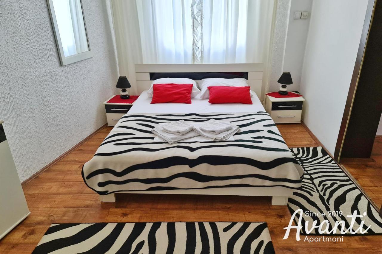 Apartman Avanti Cetinje Exterior photo