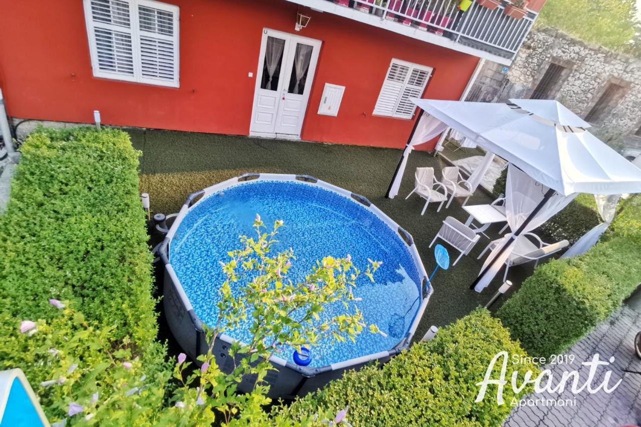 Apartman Avanti Cetinje Exterior photo